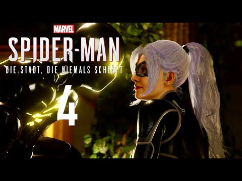 Marvel's Spiderman Der Raubüberfall DLC #4 - Auf der Suche | German Gameplay