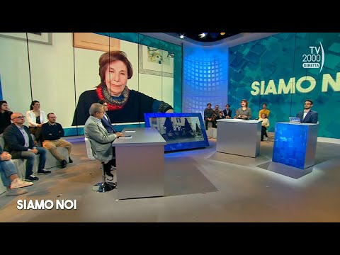 Siamo Noi (TV2000) 21 febbraio 2024 - Coronavirus, quattro anni dopo