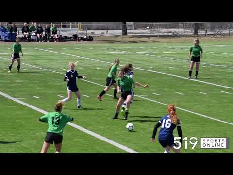 WCSSAA Soccer - Waterloo-Oxford vs Jacob Hespeler