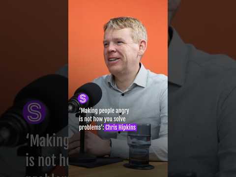 Thumbnail for ‘Making people angry is not how you solve problems’: Chris Hipkins | Polls Apart