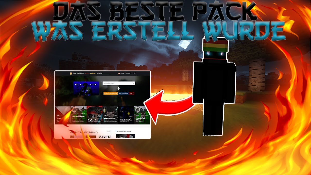 Chaares Pack
