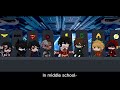 JUSTICE LEAGUE MEETINGS || Gachaclub || funny || Justice league