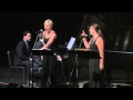 Donna Rollene & Kim Hayes, Leonard Bernstein's "Ohio"