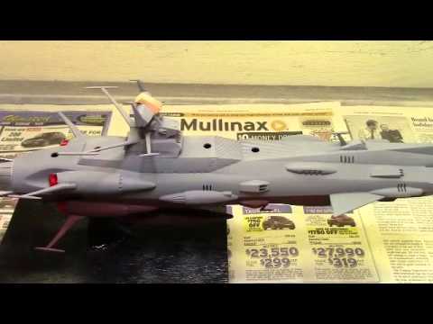 ANDROMEDA BUILD PART 10