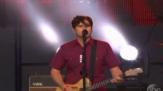 Jimmy Eat World - "I Will Steal You Back" (Live @ Jimmy Kimmel Live 2013)