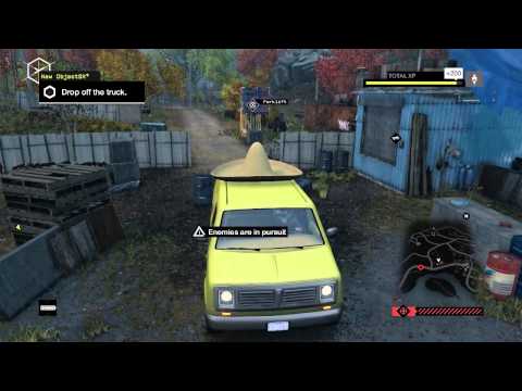 PC Longplay [529] Watch Dogs (part 3 of 5)