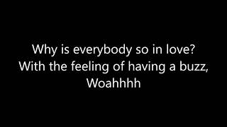 The Sherlocks - Escapade (Lyrics)