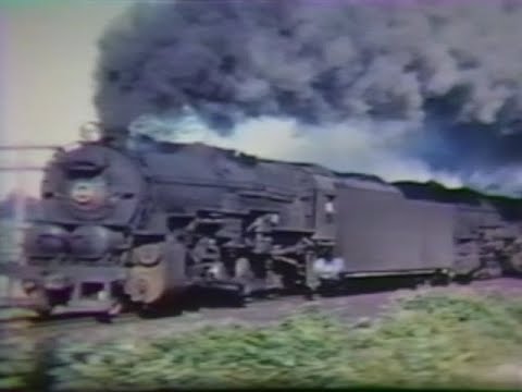 The Ore Train | Historical Features of the Pennsylvania Railroad