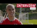 ?? ANTONY IN FORM | Over zijn tegenstander, een drankje van Haller en meer!