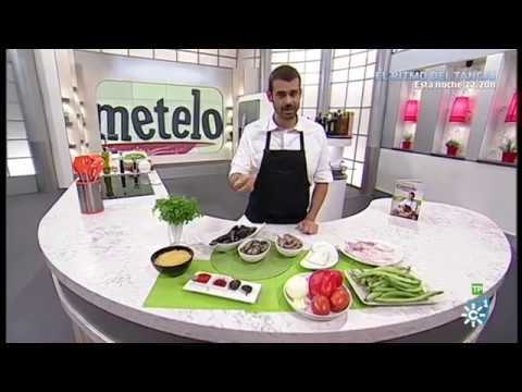 Cómetelo | Cazuela de bacalao con fideos