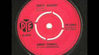 Jimmy Powell & the 5 Dimensions. Early Brumbeat / R&B