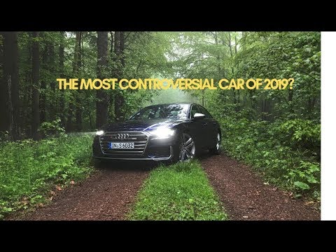 2020 Audi S6 TDI First Drive and Review