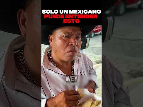 Mira lo que le dicen a este señor en idioma mexicano que solo pocos pueden entender #shorts