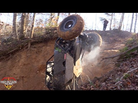 ROCK BOUNCER RACE HILL TURNS BOUNTY HILL REAL QUICK BLUE HOLLER OFFROAD RACE