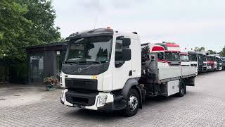 Venta de Volvo FL250.16 camión caja abierta - Imagen 4 | Autoline BO Volvo FL250.16 camión caja abierta | Imagen 4 - Autoline