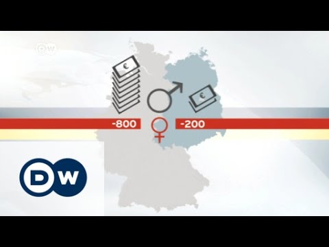 Die Arbeitswelt von Frauen in Ost und West | DW Nachrichten