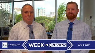 Broad Market Breadth Cumberland Advisors' Week in Review