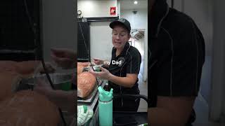 How to cook Pork Belly Crackle #porkbelly #catering #cateringservice #sydneycatering #hospitality