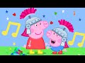 Peppa Pig en Español 🎵 Ella es Peppa Pig | Canta con Peppa | Pepa la cerdita