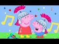 Peppa Pig En Español Ella Es Peppa Pig Canta Con Peppa Pepa La Cerdita