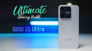 🔥 iQOO 15 Ultra In-Depth Review | Active Cooling Fan + Snapdragon 8 Elite Gen5 | Price in UK