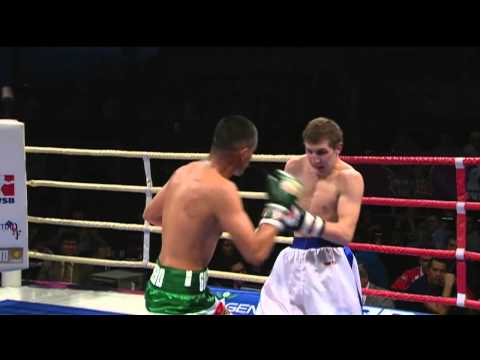 Romero vs Bogomazov - Week 5 - WSB Season 3