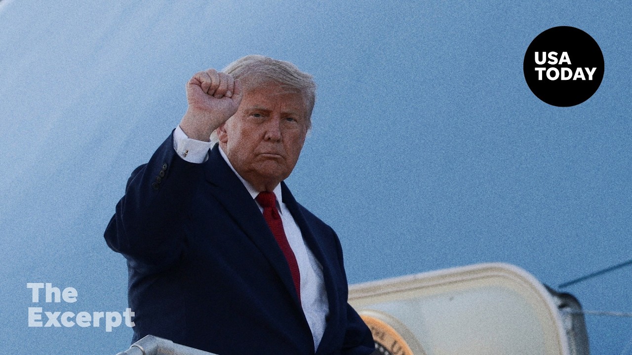 As Trump nears agreement to suspend war in Iran, big questions remain | The Excerpt