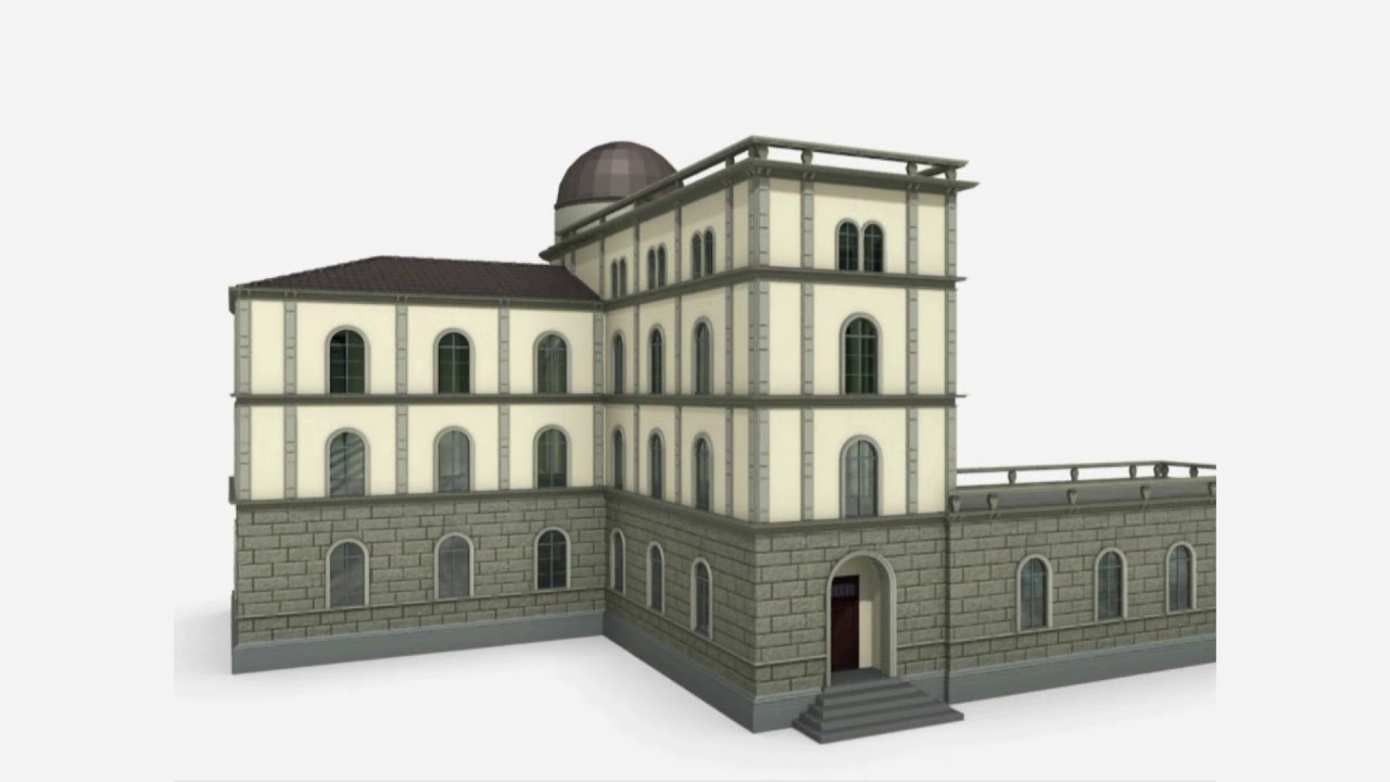 Procedural Modeling of Buildings