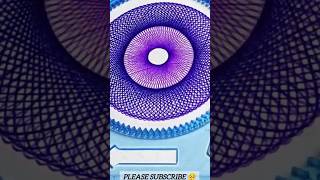 #shorts#spirograph #2024 #curcle #trendingshorts #art#coordinate plane#coordinate