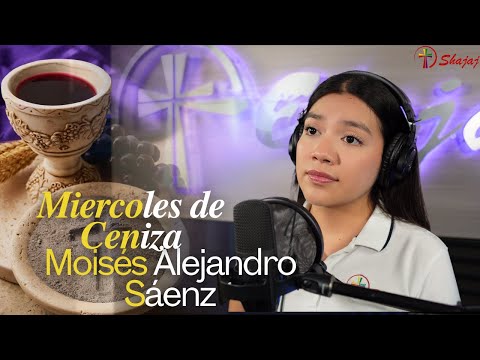 Song for the Imposition of Ashes - ASH WEDNESDAY (Moisés Alejandro Sáenz) | Lent 2026