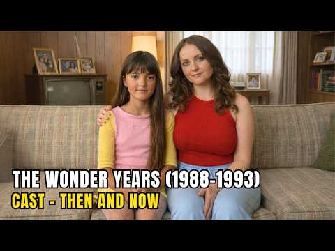 The Wonder Years (1988–1993) Cast: THEN and NOW 2026 | Who’s Still Alive After 38 Years?