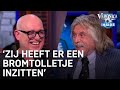 Hélène speelde met seksspeeltje: 'Zij heeft er nu een bromtolletje inzitten' | VERONICA INSIDE