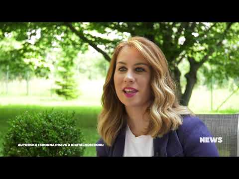 ZAKON O AUTORSKOM PRAVU I SRODNIM PRAVIMA // MAJA VIDMAR KLARIĆ