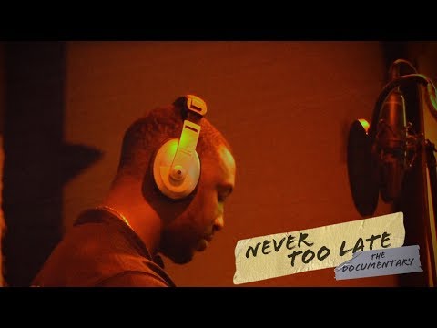 Never Too Late: The Documentary