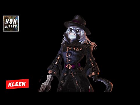 HoN The Madman MOCK OF BRILLIANCE with NULLFIRE BLADE