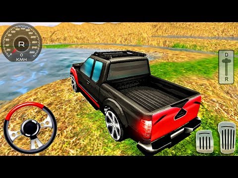 Real 4x4 Turbo Jeep Racing - Offroad SUV Hill Drive Simulator - Android GamePlay