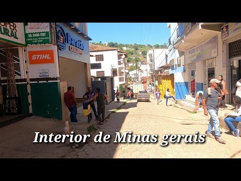 RIO VERMELHO MG - INTERIOR DE MINAS GERAIS