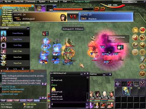 Argos Weekly 10 May 2014 AM Semi-Final