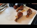 Tailgate Series Bacon Wrapped Chicken Wings With Pitmaster Jim Frank