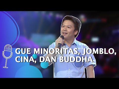 Stand Up Comedy Liant (UAS): Gua Jomblo dan Cina, Sedih Selalu Dihina! - SUCI 4