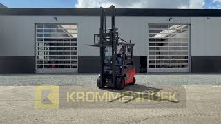 电动叉车 Linde E 30 L | 图像 4 - Machineryline