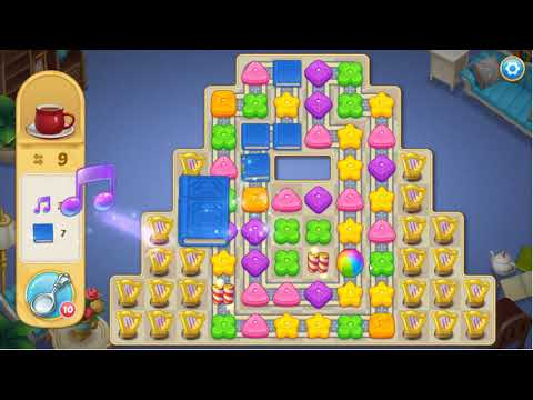 Matchington Mansion Level 1063 - No Boosters