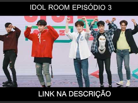 [RE-UP] IDOL ROOM EP3 – HIGHLIGHT [SUB PT-BR]