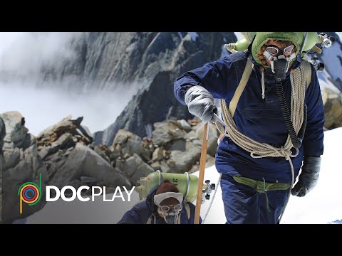 Beyond the Edge | Official Trailer | DocPlay