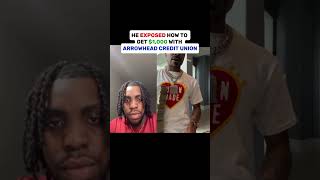 He Exposed How to Get $1,000 With Arrowhead Credit Union