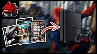HOW TO PLAY PS3/PS2/PS1 GAMES ON PS4 | BACKWARDS COMPATIBLE PS5?
