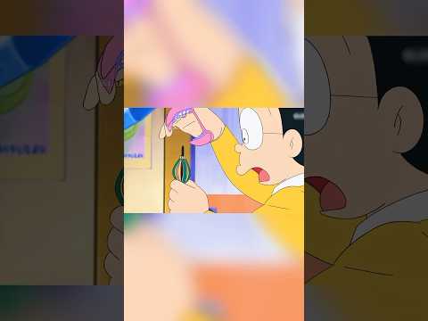 review Doraemon: bàn tay ma thuật của Nobita p1