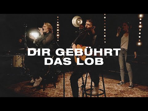 Dir gebührt das Lob (Akustik) - Cover "Yours(Glory & Praise)" Elevation Worship | CGC Worship