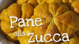 PANE ALLA ZUCCA FATTO IN CASA DA BENEDETTA - Easy pumpkin bread recipe