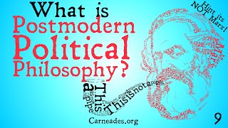 What is Postmodern Political Philosophy?